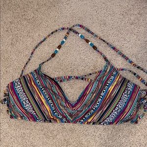 Lucky Brand bikini top